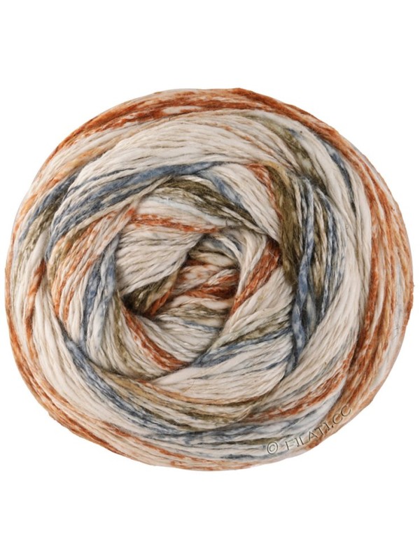 Hippie 3038 Blue Brick Kaki
