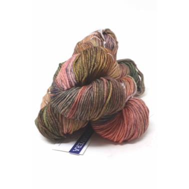 Malabrigo Ríos - Primavera 859 lana merino grosor worsted