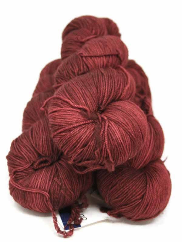 Sock Tiziano Red 800
