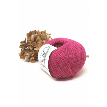 Wool Dreamers Cautiva 520G Fucsia