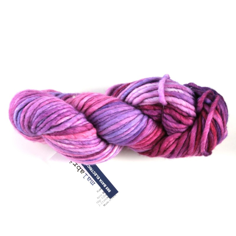 Rasta Rasta - Baya Eléctrica 865 lana merino superbulky