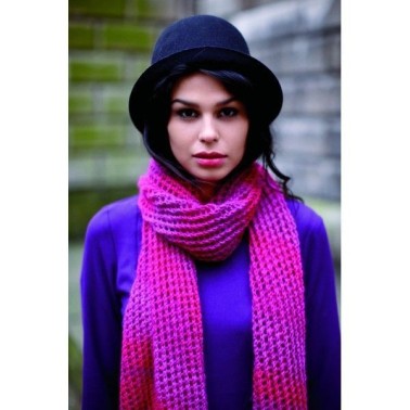 Revista Rowan Alpaca Colour