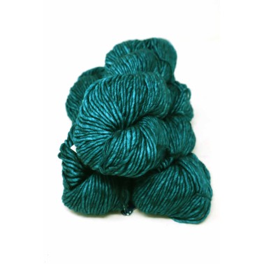 Mecha Teal Feather 412