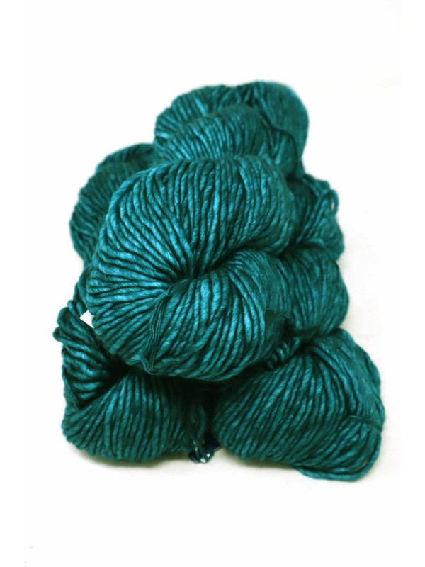 Mecha Teal Feather 412