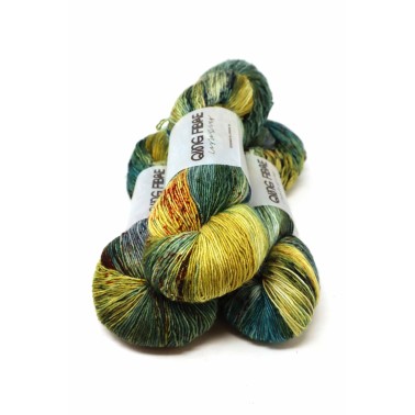 Qing Fibre Merino Single Eilish