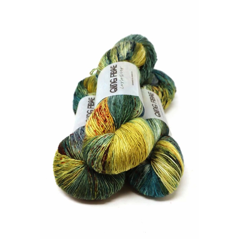 Qing Fibre Merino Single Eilish