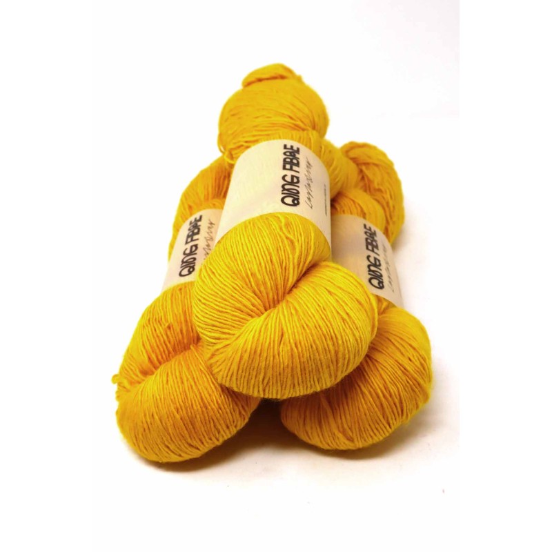 Qing Fibre Merino Singles Biscuit
