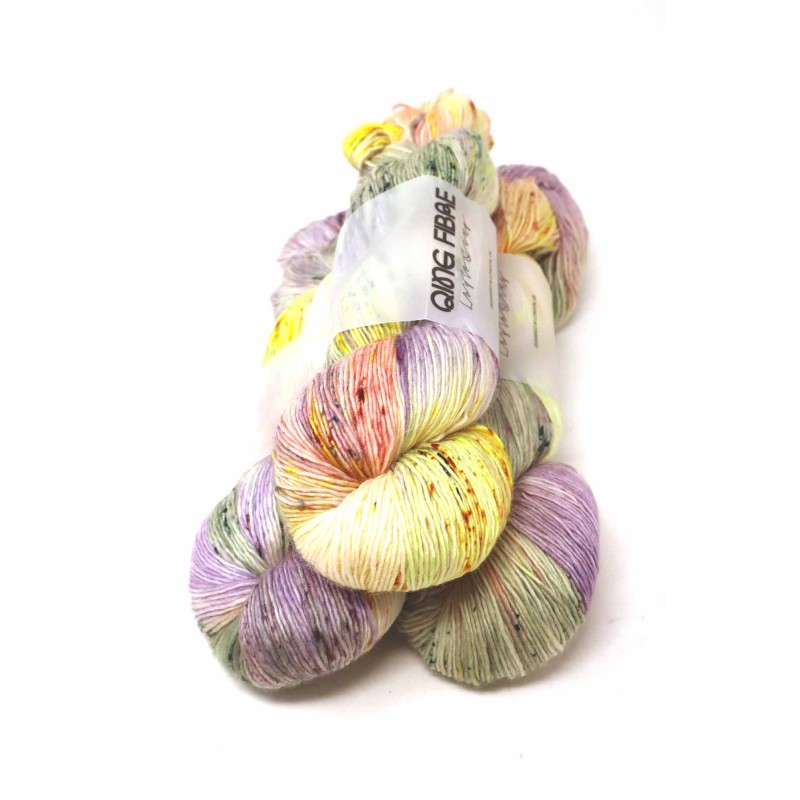 Qing Fibre Merino Singles Xoxo
