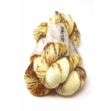 Qing Fibre Merino Single Daffodils 2