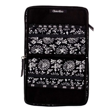 Chiaogoo Estuche agujas Fijas (vacio sin agujas)