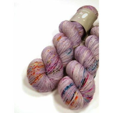 Qing Fibre Merino Single - Cuttlefish