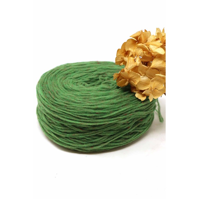 Wool Dreamers Manchelopis Campo de Amapolas