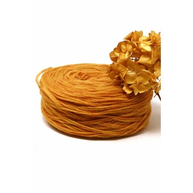 Wool Dreamers Manchelopis Mostaza