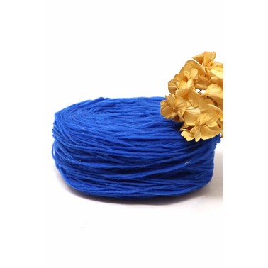Wool Dreamers Manchelopis Azul Cobalto