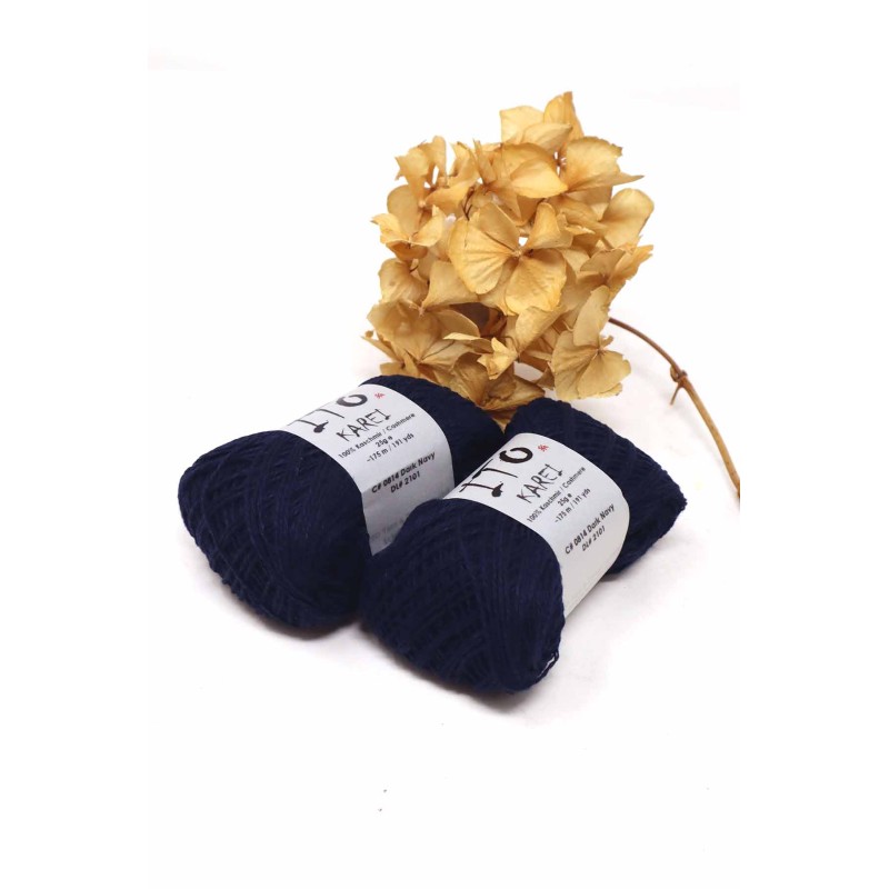 Ito Karei - 814 Dark Navy