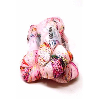 Qing Fibre Merino Single Jellyfish