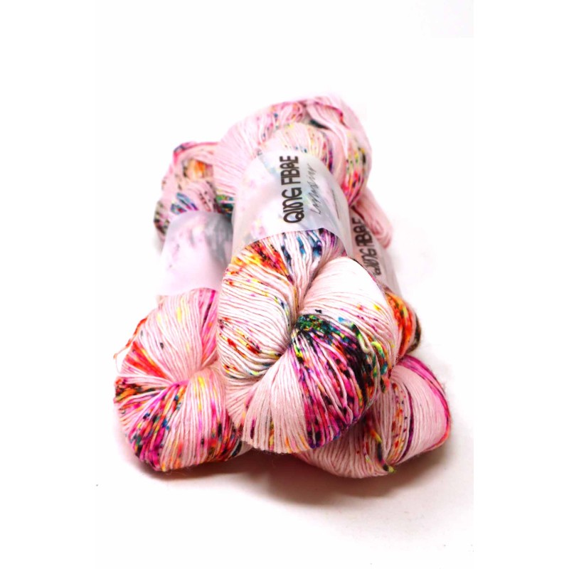 Qing Fibre Merino Single Jellyfish