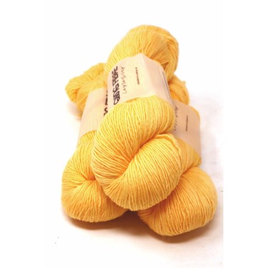 Qing Fibre Merino Singles Turmeric