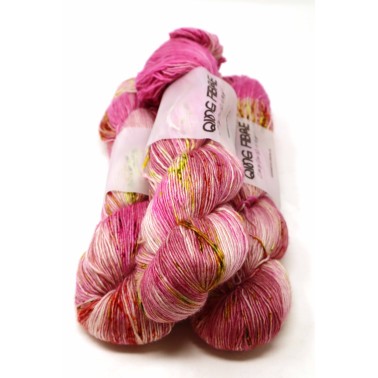 Qing Fibre Merino Single - Nectar