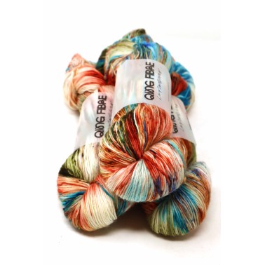 Qing Fibre Merino Single Shell Beach
