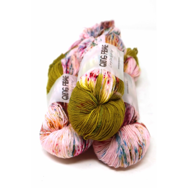 Qing Fibre Merino Single Meadow