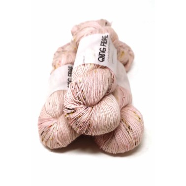Qing Fibre Merino Singles Nougat