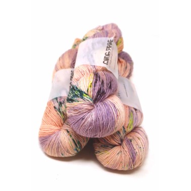 Qing Fibre Merino Singles Oyster 2
