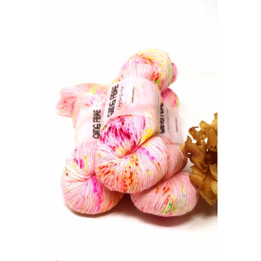 Qing Fibre Merino Single Lapine