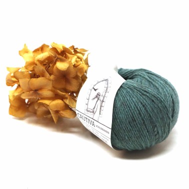 Wool Dreamers - Cautiva 610G Grey Green