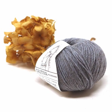 Wool Dreamers - Cautiva 004G Grey Blue