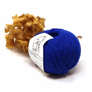Wool Dreamers - Cautiva C151 Klein blue