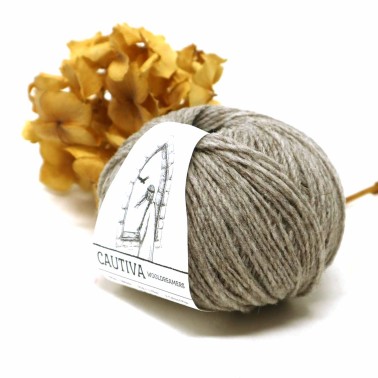 Wool Dreamers - Cautiva 010G Green Vison