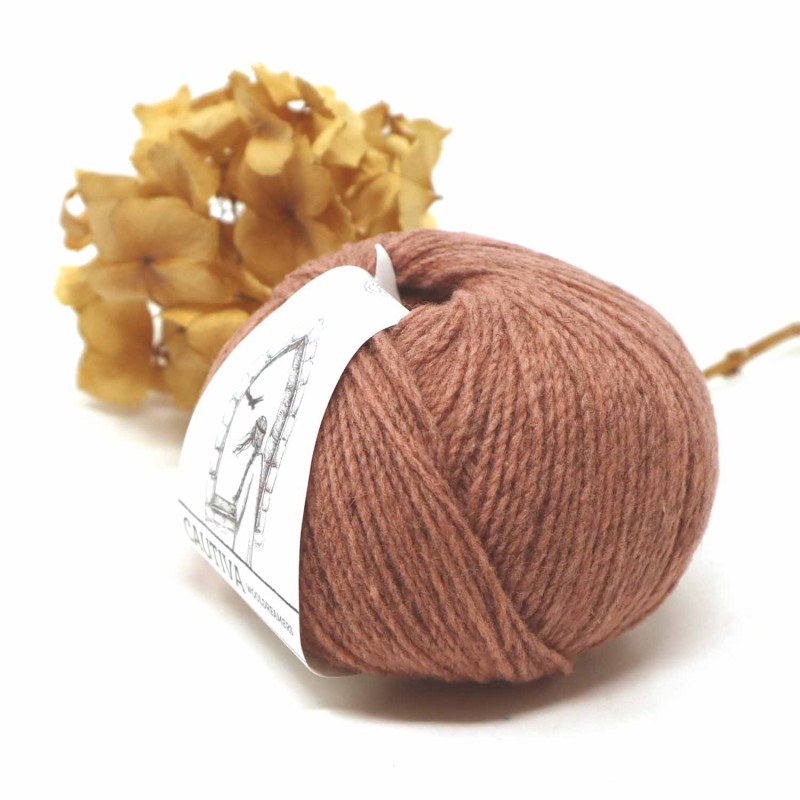 Wool Dreamers - Cautiva 006G Dusty Pink