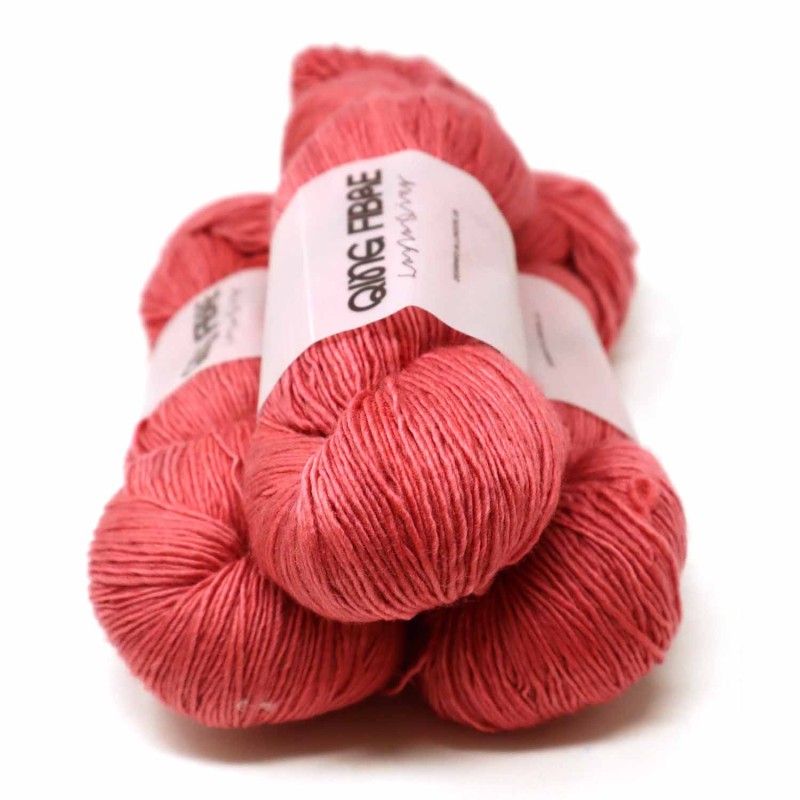 Qing Fibre Merino Singles Miracle Berry