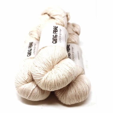 Qing Fibre Merino Singles Chalk