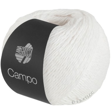 Campo 01 White