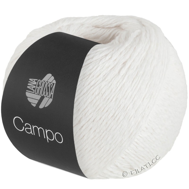 Campo 01 White