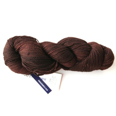Malabrigo Sock Cordovan  -  Find it in  PICKNIT