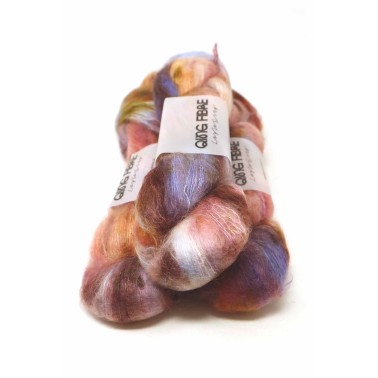Qing Kid Mohair Silk Amour