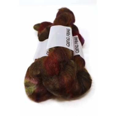 Qing Kid Mohair Silk Taiga