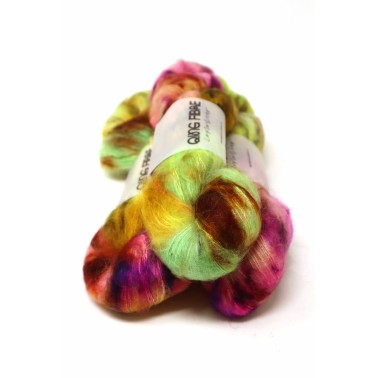 Qing Kid Mohair Silk Lockside