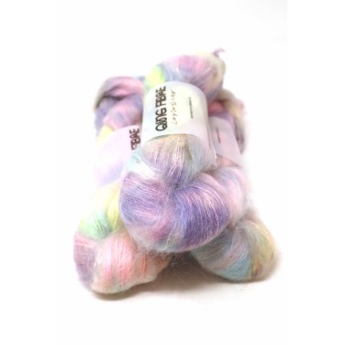 Qing Kid Mohair Silk Cloud
