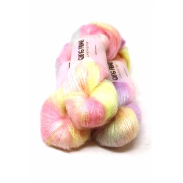 Qing Kid Mohair Silk Pretty in Punk