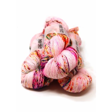 Qing Fibre Merino Single Jellyfish