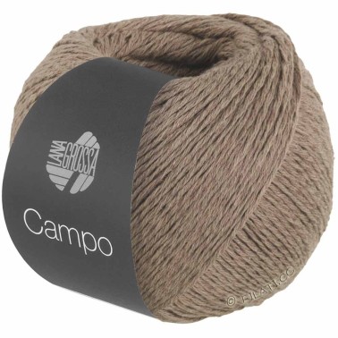 Campo 23 Middle Brown
