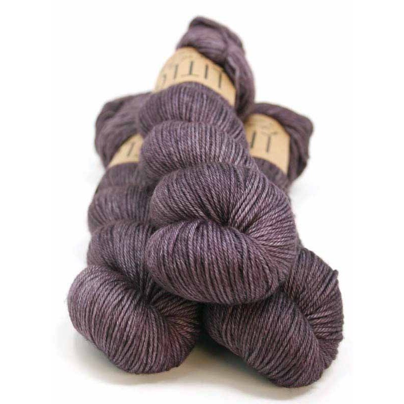 LITLG DK Twist Tanned