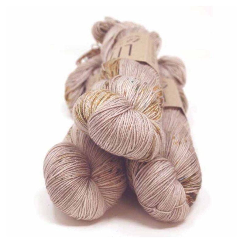 LITLG Fine Sock Wheat