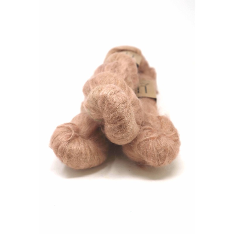 LITLG Suri Cloud Lace - Camel