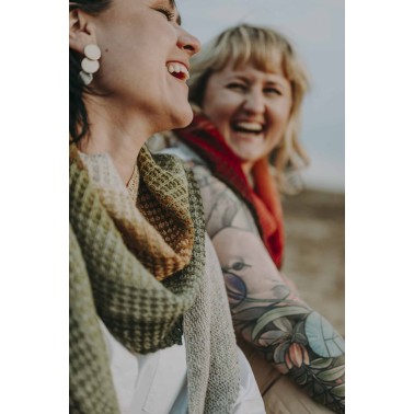 Laine Magazine Seasons of Stitches by Justyna Lorkowska