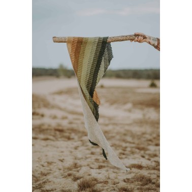Laine Magazine Seasons of Stitches by Justyna Lorkowska